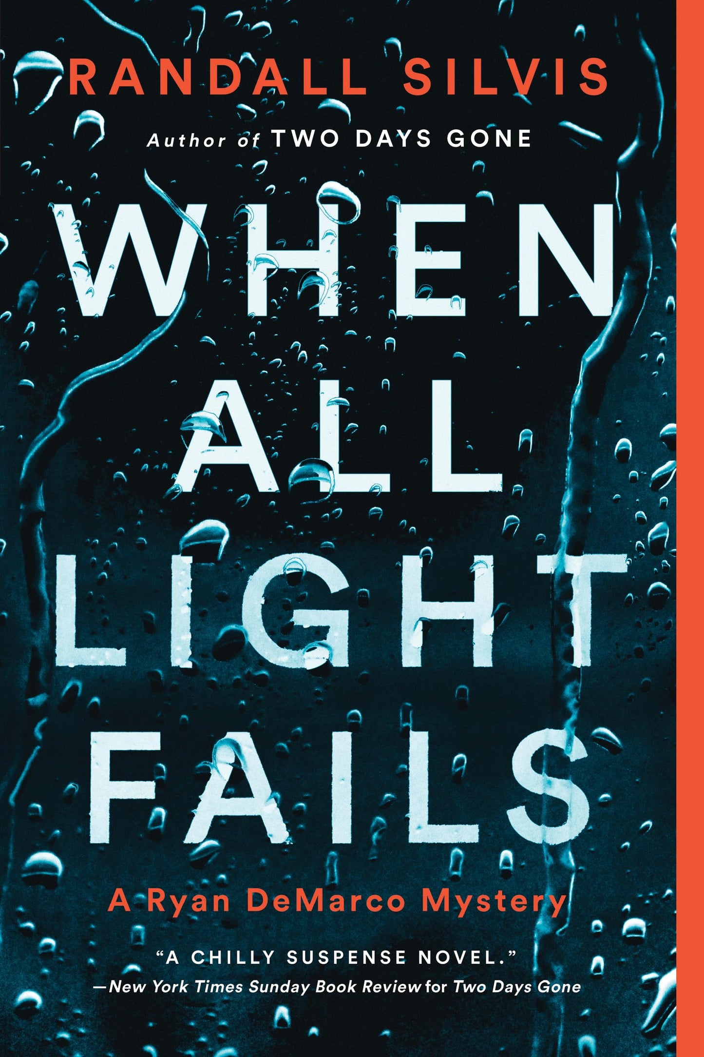 When All Light Fails (Ryan DeMarco Mystery, 5)