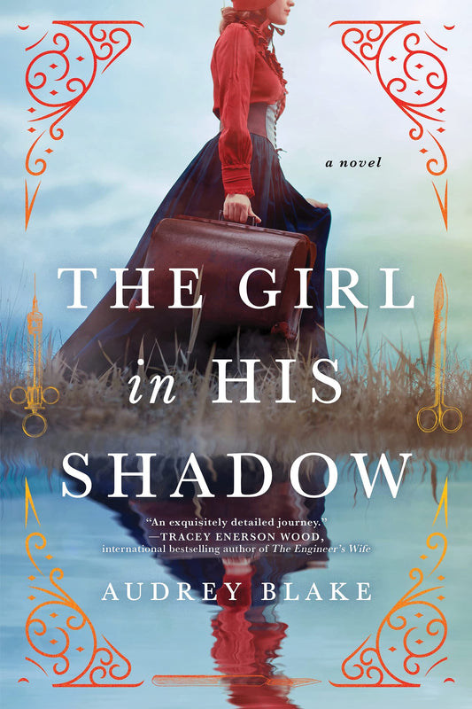 The Girl in His Shadow: A Novel - 8001