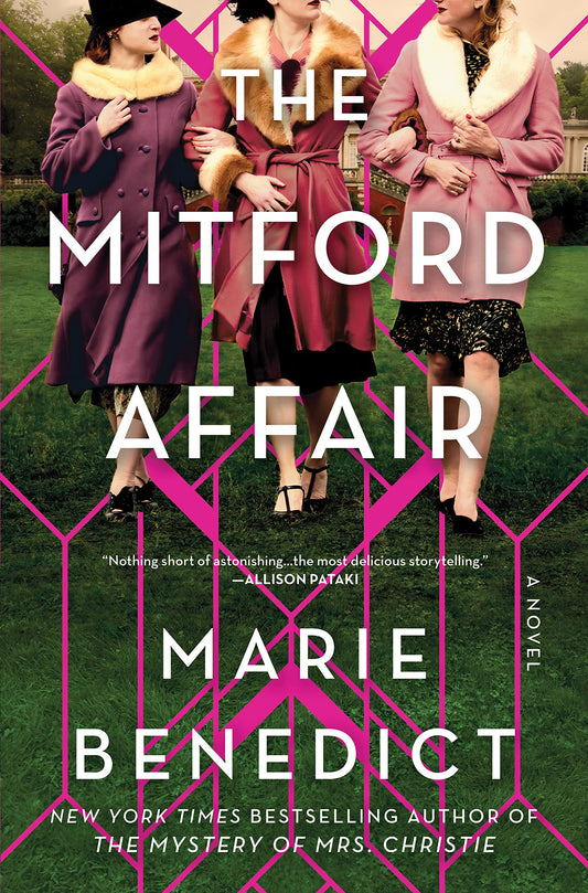 The Mitford Affair: A Novel - 8649