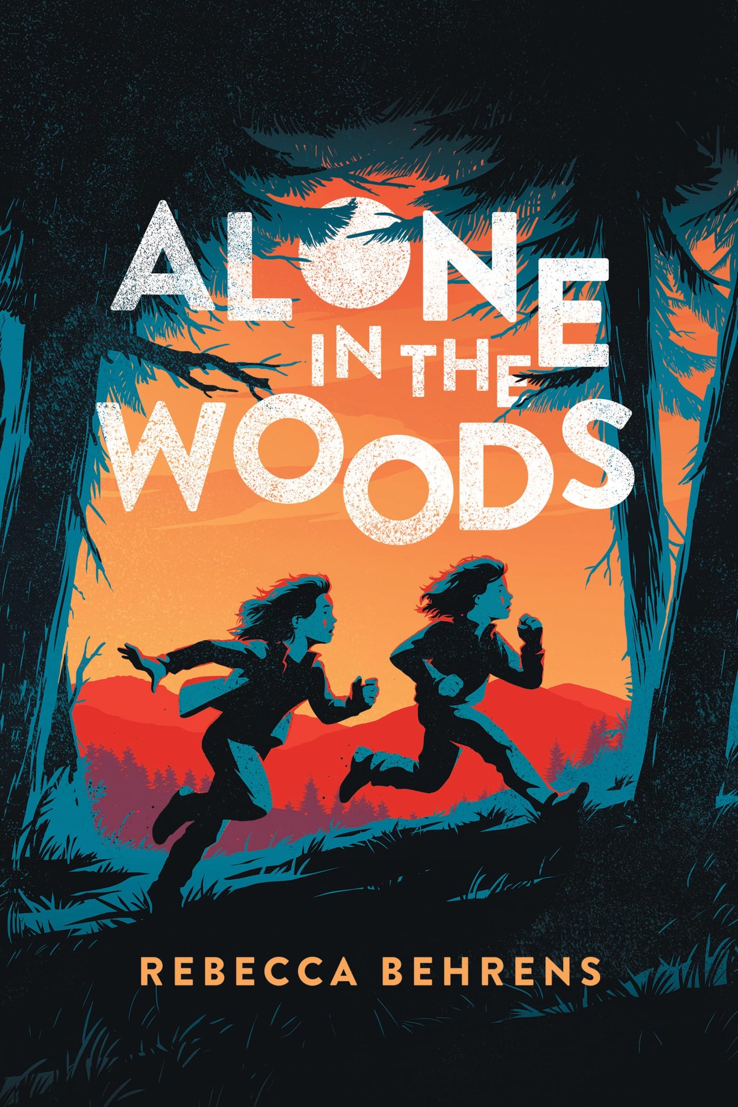 Alone in the Woods - 603