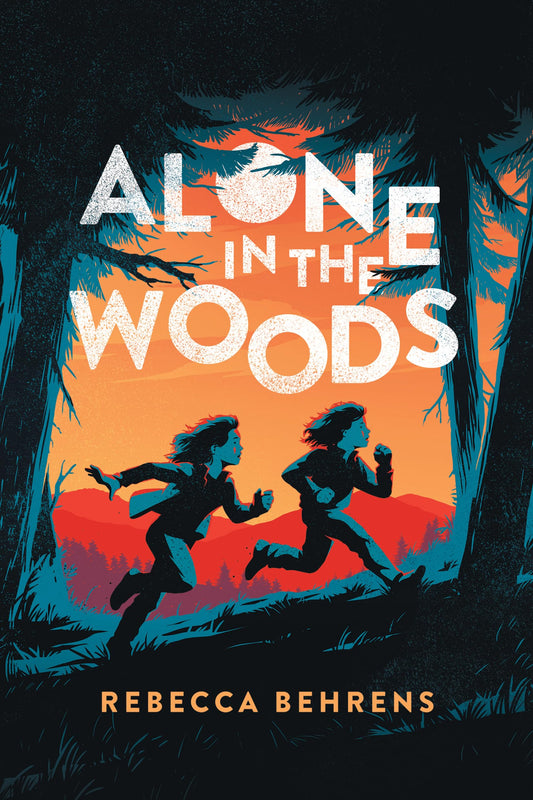 Alone in the Woods - 603