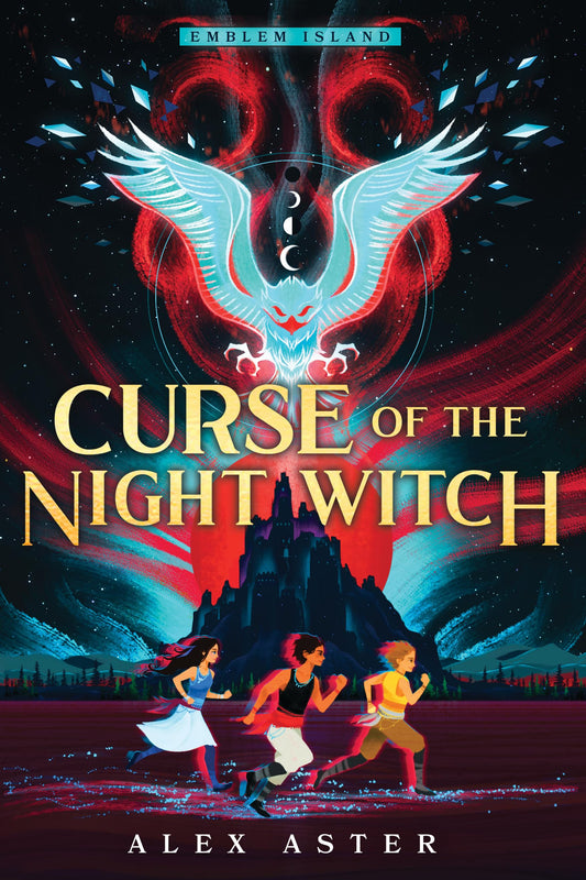 CURSE OF THE NIGHT WITCH (EMBLEM