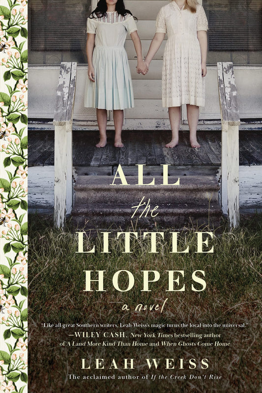 All the Little Hopes: A Novel - 2068