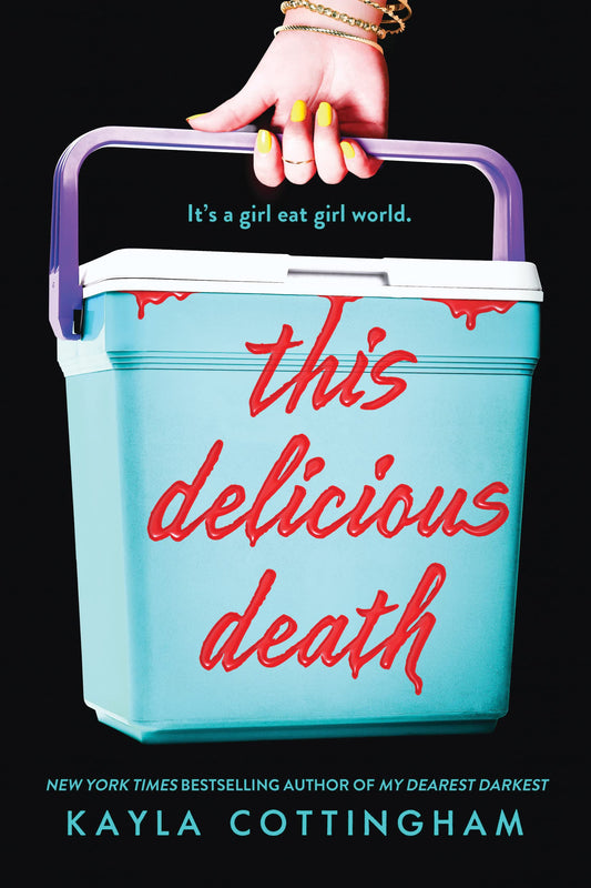This Delicious Death - 4579