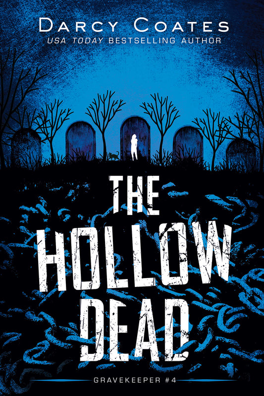 The Hollow Dead (Gravekeeper, 4) - 3808