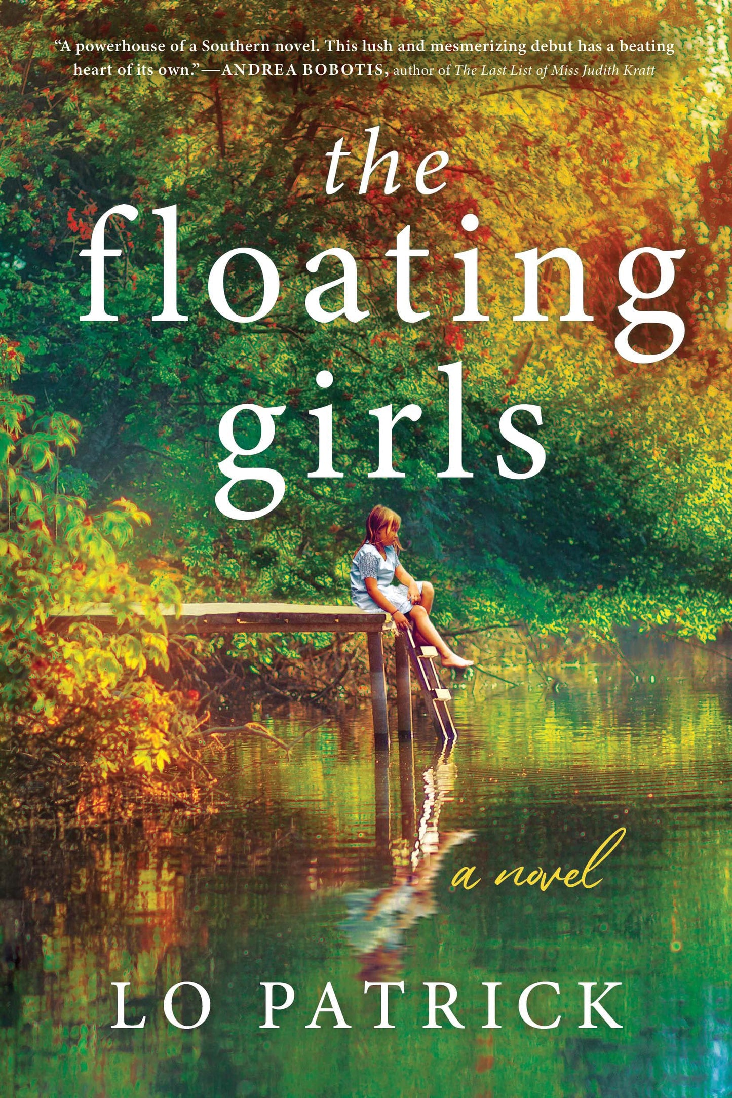 The Floating Girls: Coming-of-Age Suspense in the Georgia Marsh - 1428
