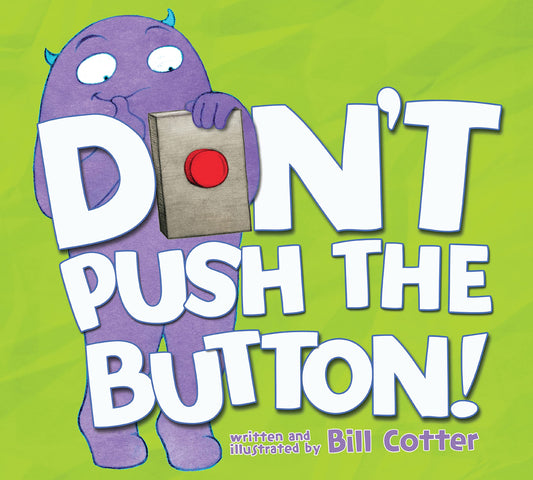 Don't Push the Button! - 3624