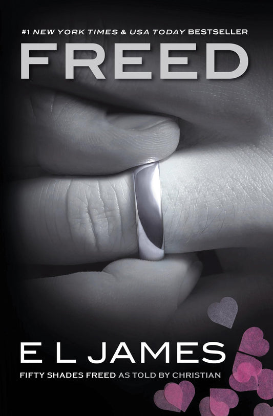 FREED: FIFTY SHADES FREED AS TOL - 2340