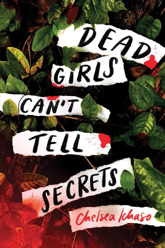 Dead Girls Can't Tell Secrets - 8751