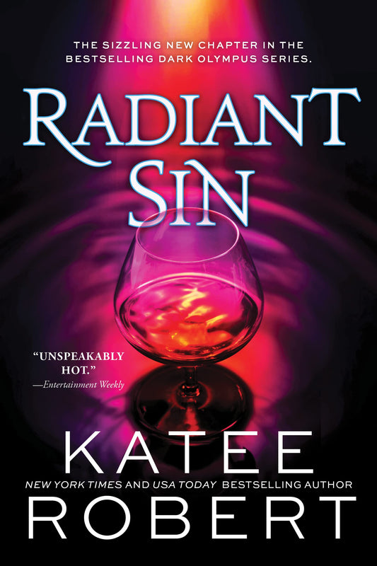 Radiant Sin (Dark Olympus, 4) - 4547