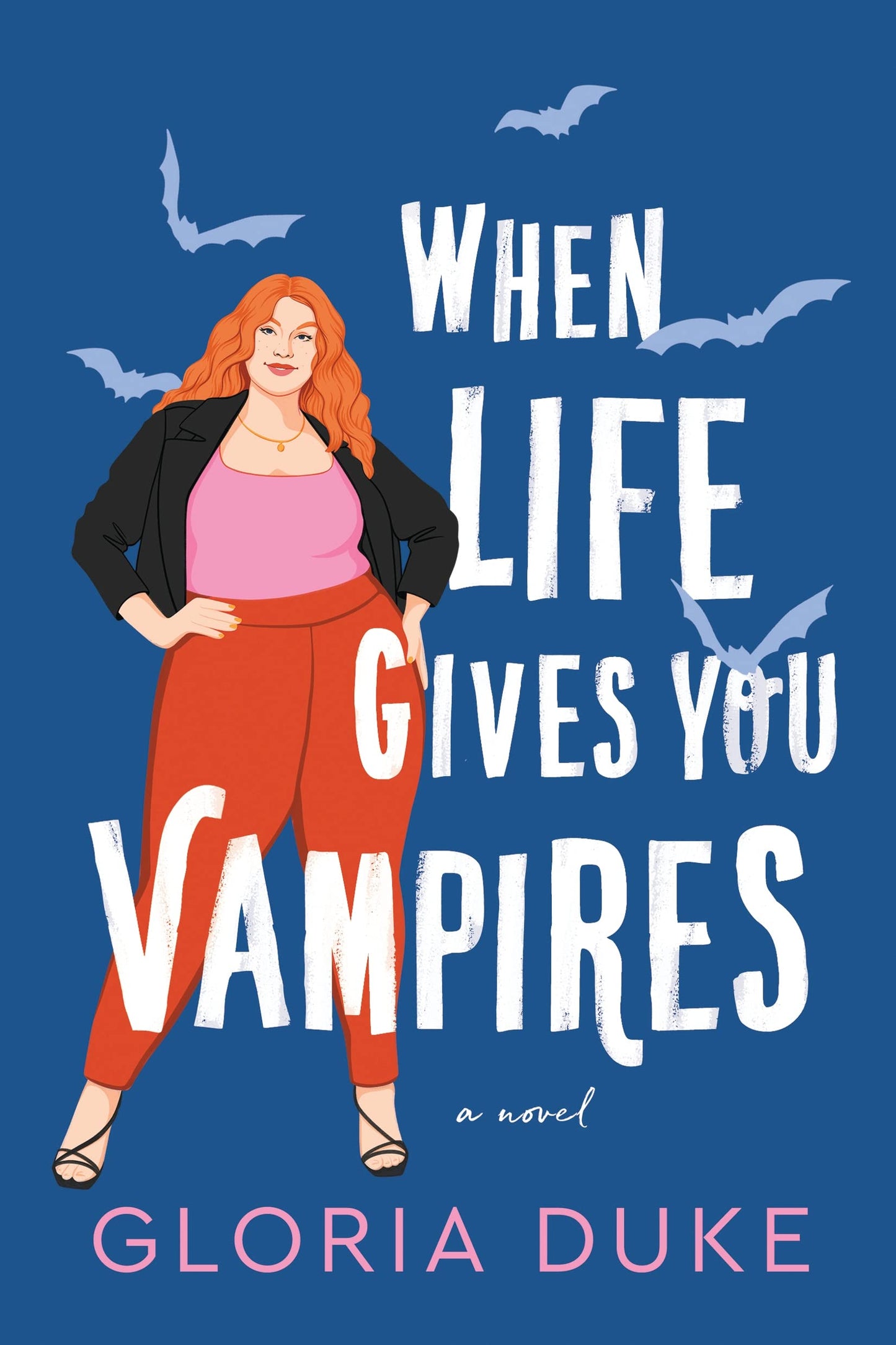 When Life Gives You Vampires (Slaying It)
