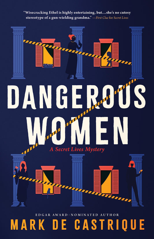Dangerous Women (Secret Lives, 2)