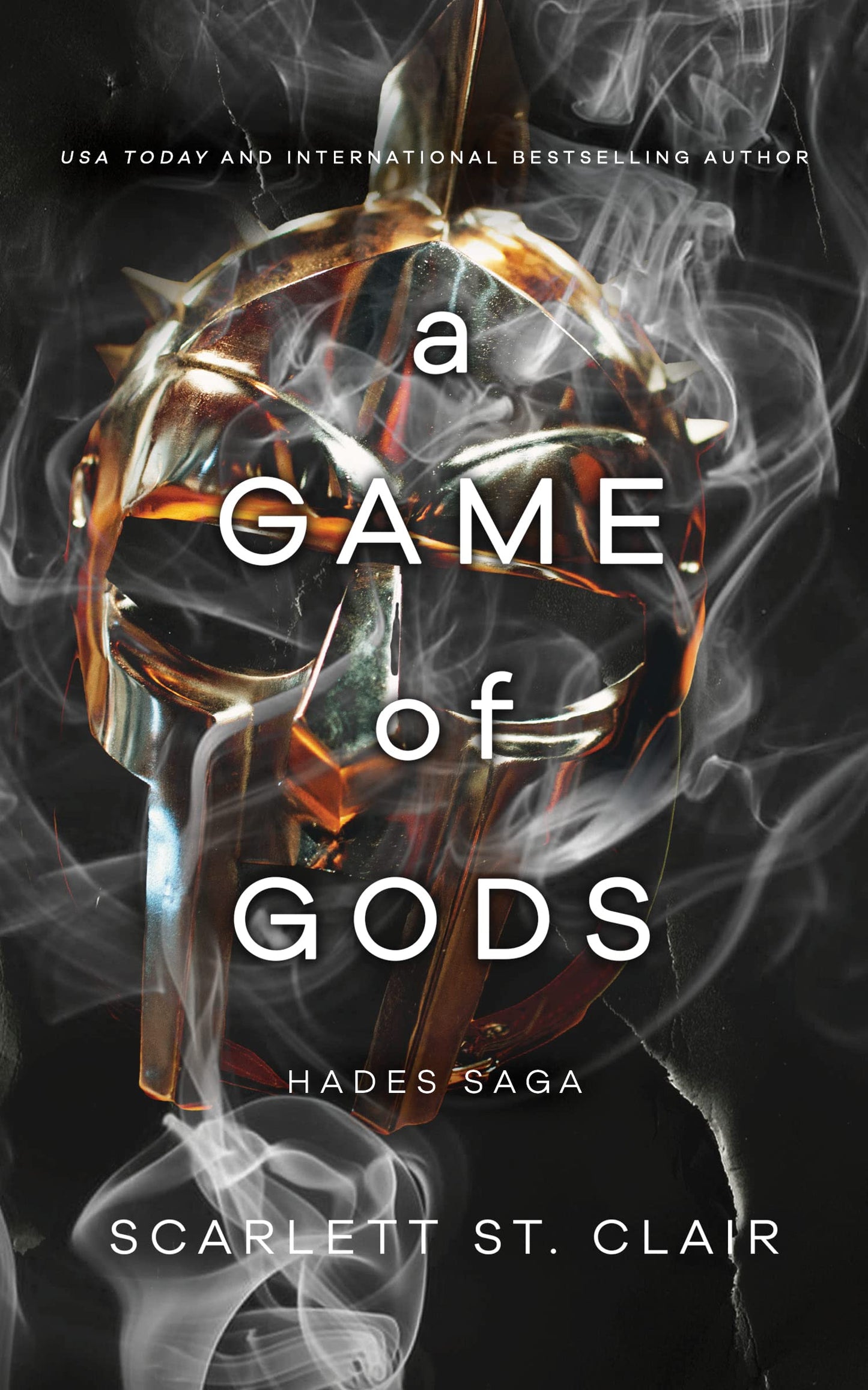 A Game of Gods (Hades x Persephone Saga, 6) - 5813