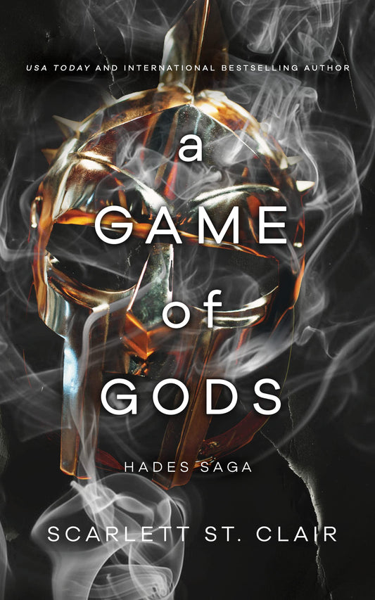 A Game of Gods (Hades x Persephone Saga, 6) - 5813