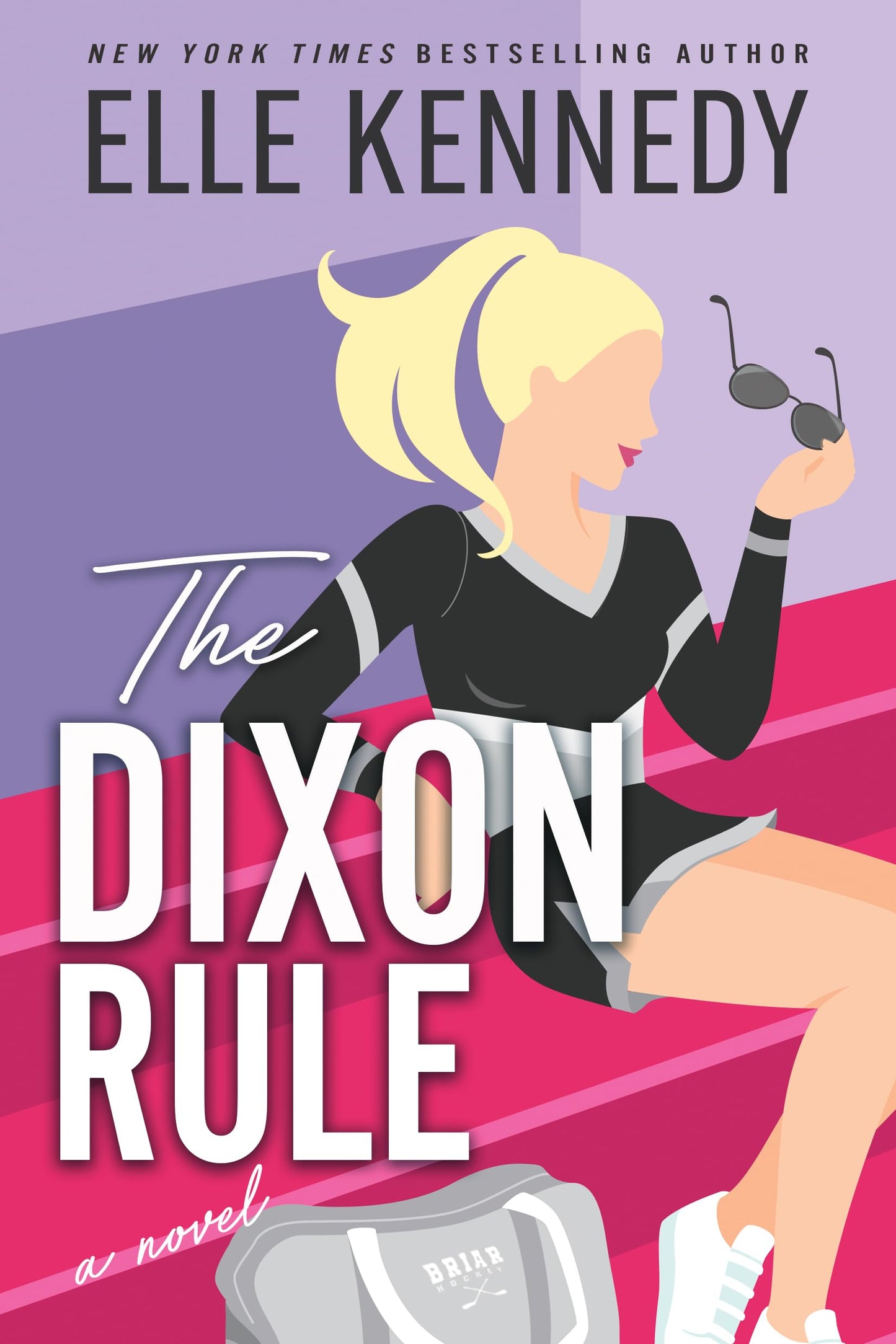The Dixon Rule (Campus Diaries, 2)