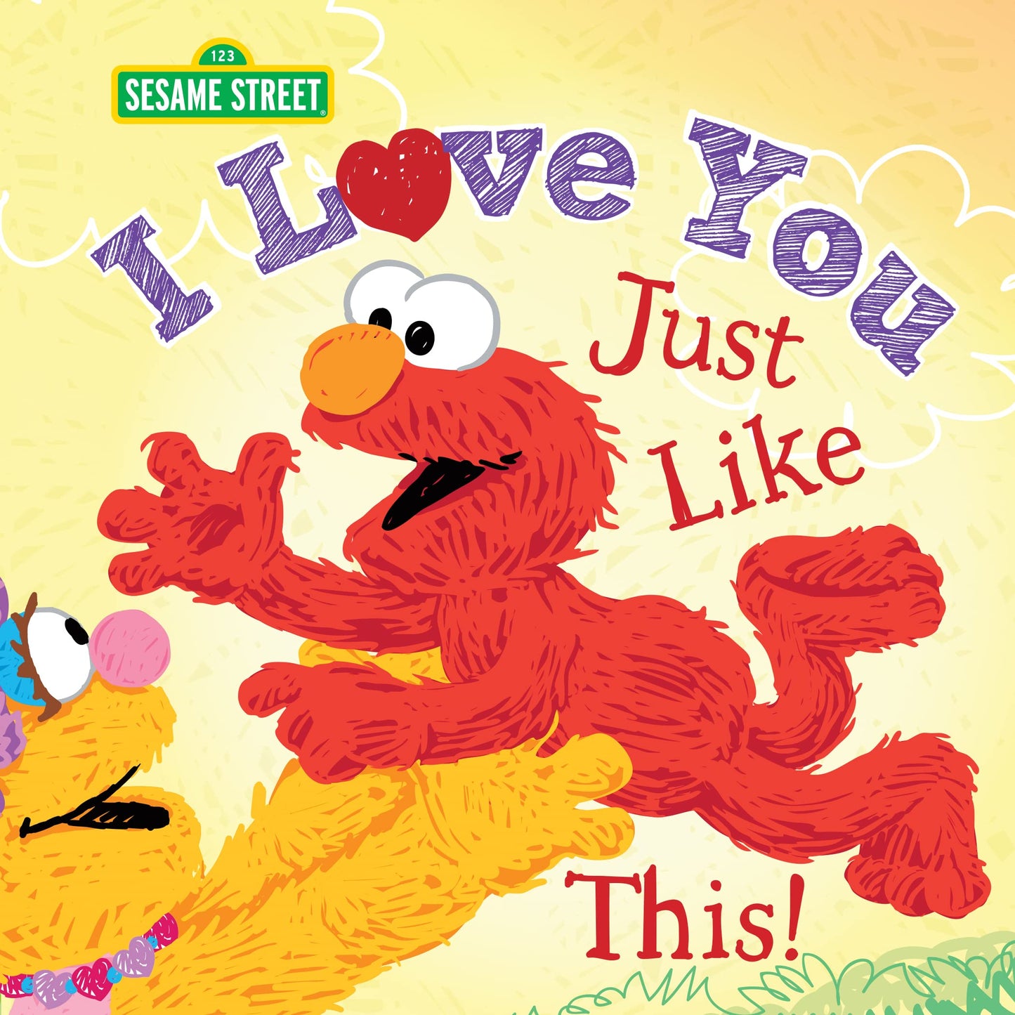 I Love You Just Like This!