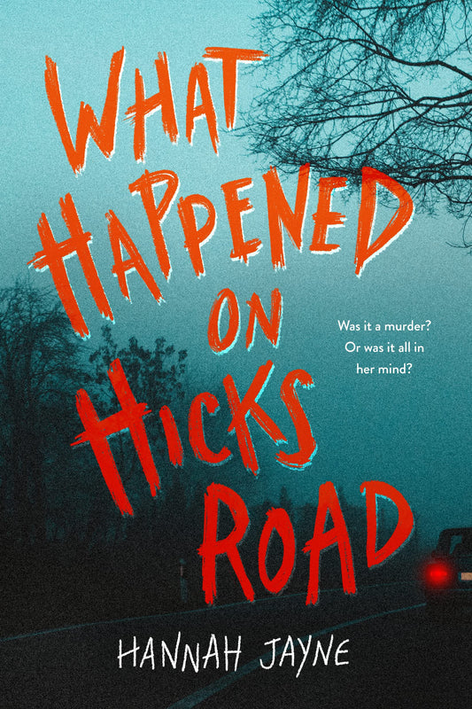 What Happened on Hicks Road - 459