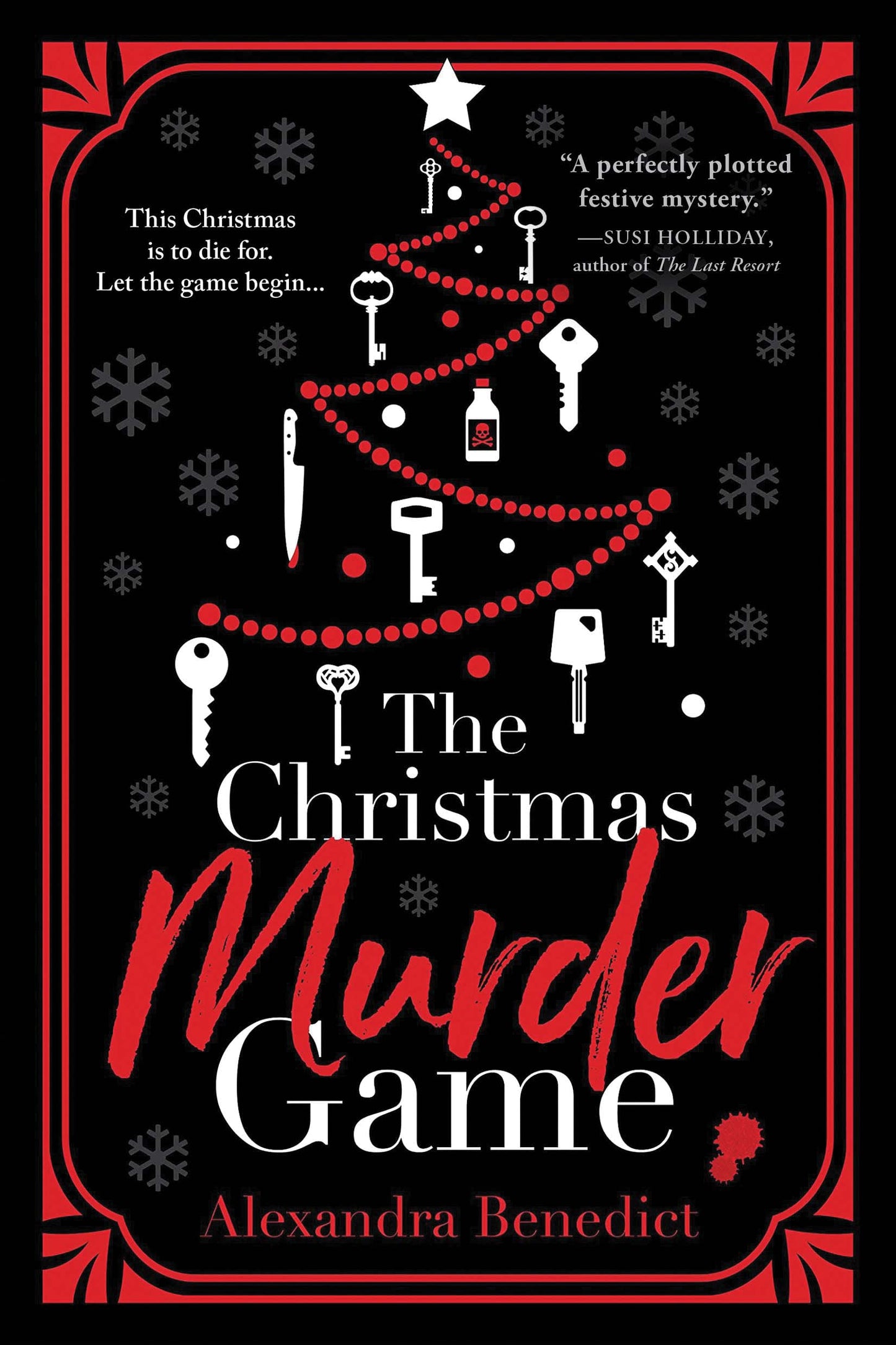 The Christmas Murder Game - 1923