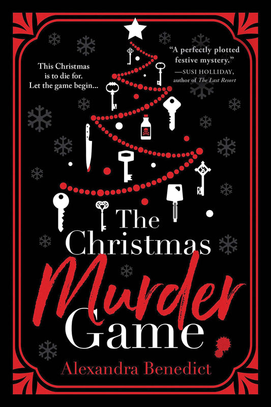 The Christmas Murder Game - 1923