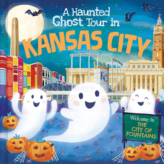 A Haunted Ghost Tour in Kansas City: A Not-So-Scary Halloween Adventure for Kids