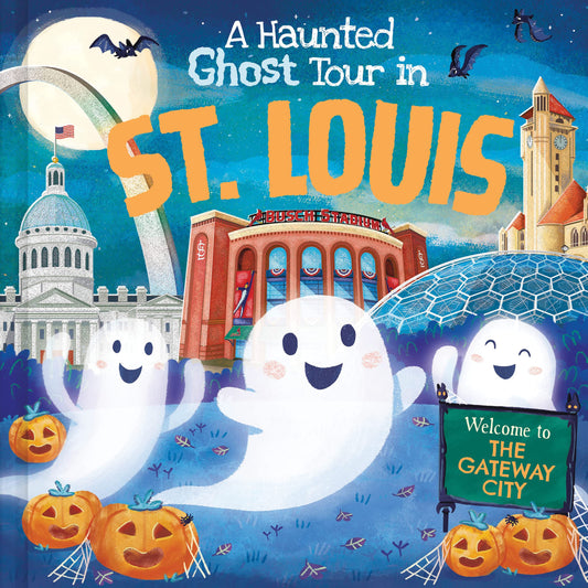 A Haunted Ghost Tour in St. Louis: A Not-So-Scary Halloween Adventure for Kids