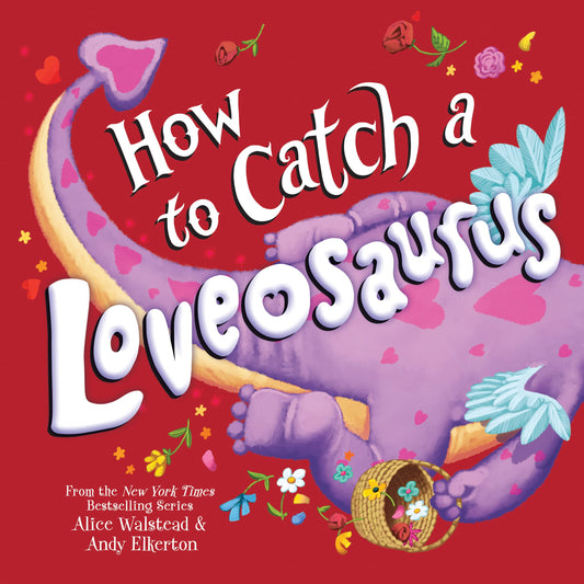 How to Catch a Loveosaurus - 5519