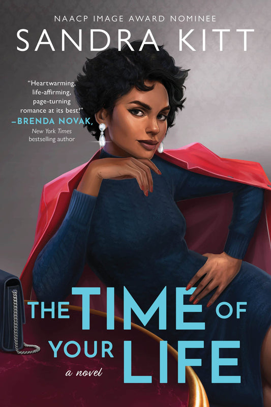 The Time of Your Life: An Opposites Attract Romance (The Millionaires Club, 2)