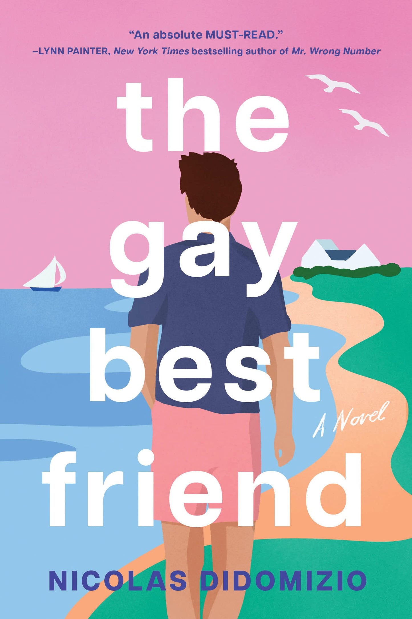 The Gay Best Friend - 2790
