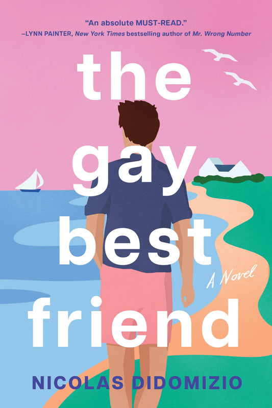 The Gay Best Friend - 2790
