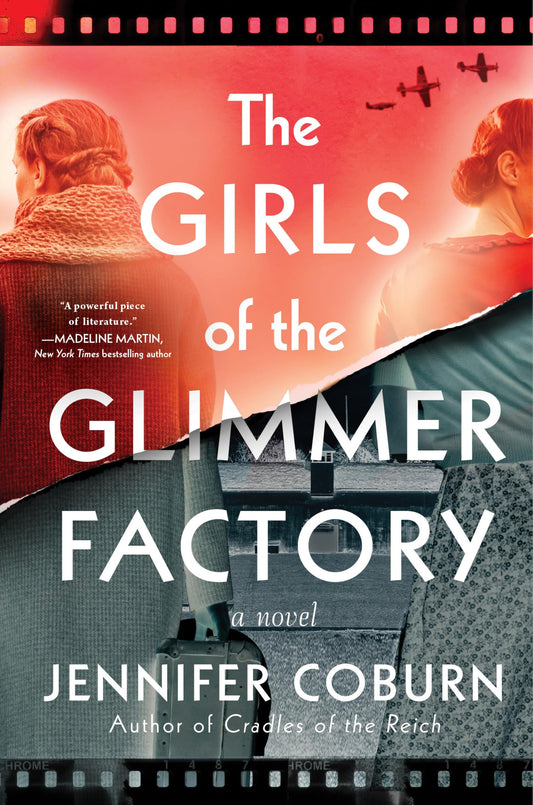 The Girls of the Glimmer Factory: A Novel