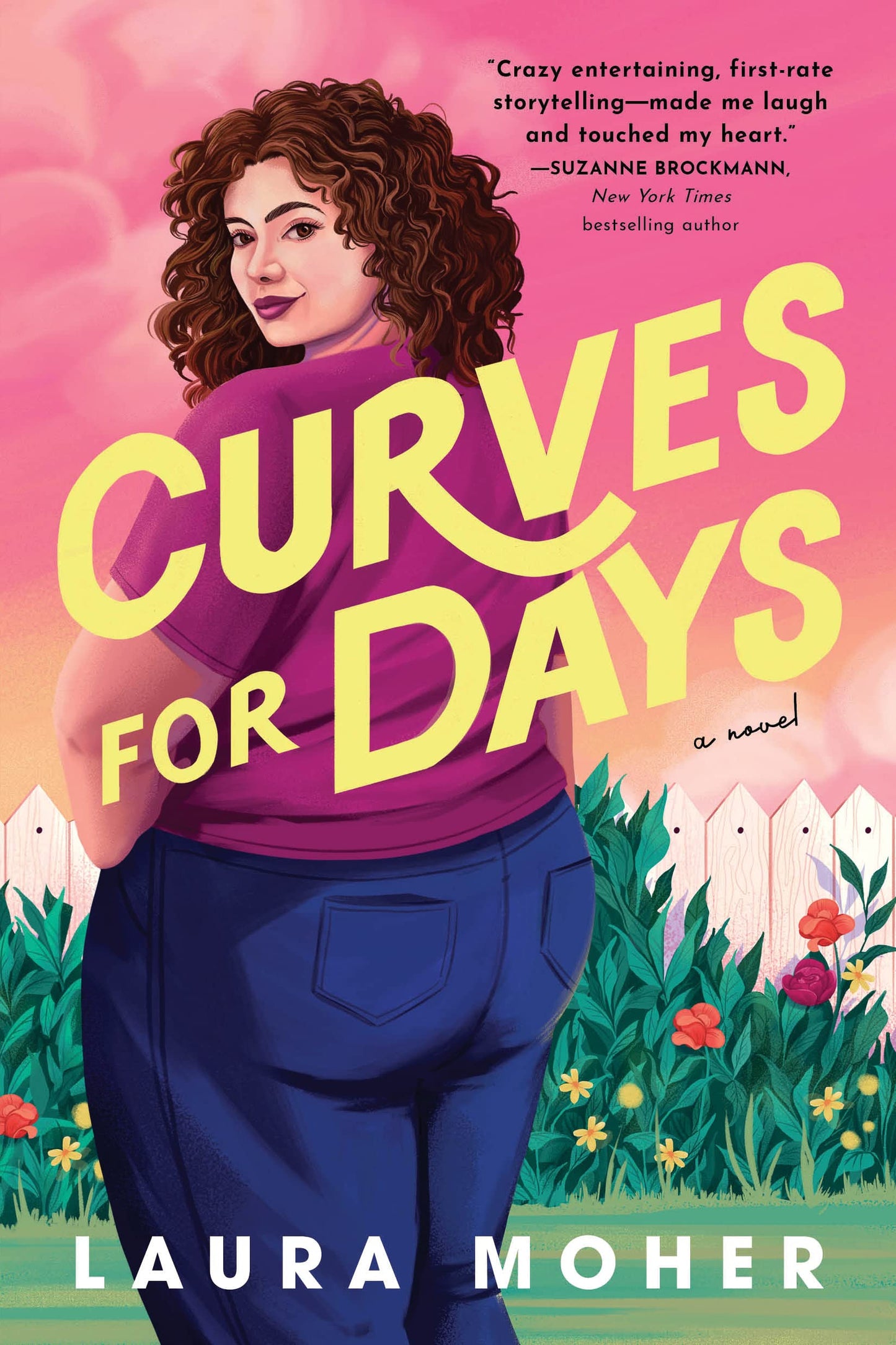Curves for Days (Big Love from Galway, 1) - 8933