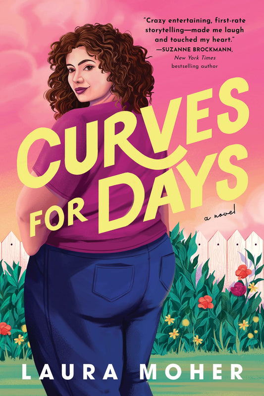 Curves for Days (Big Love from Galway, 1) - 8933