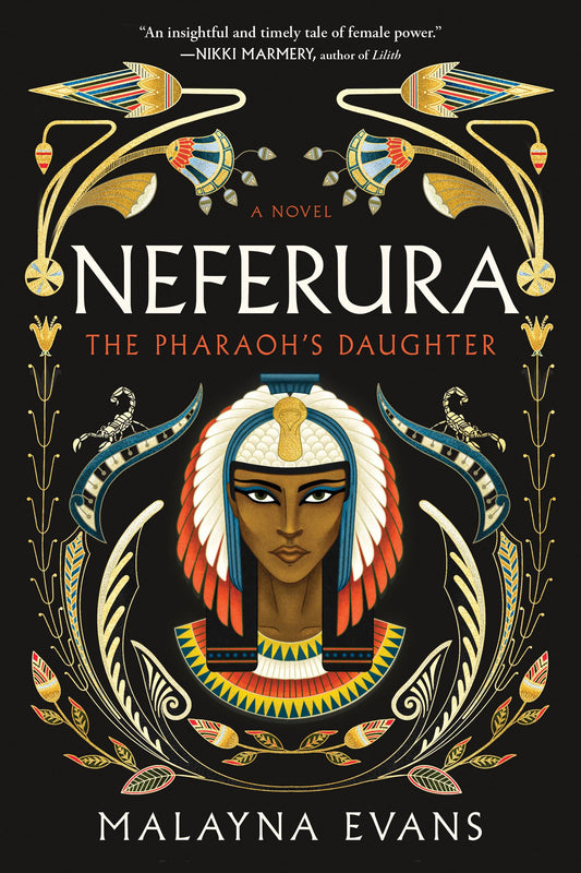 Neferura: A Novel