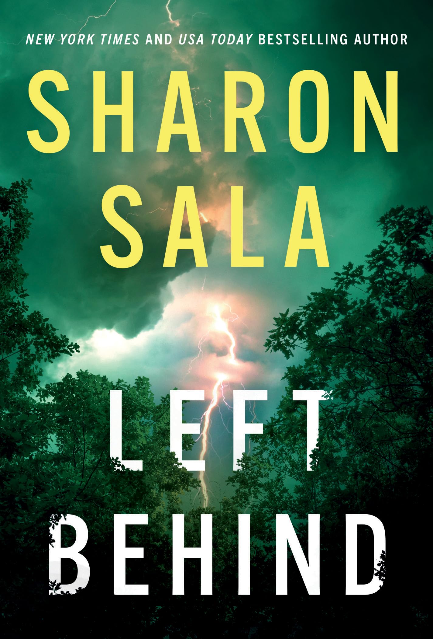 Left Behind - 8173