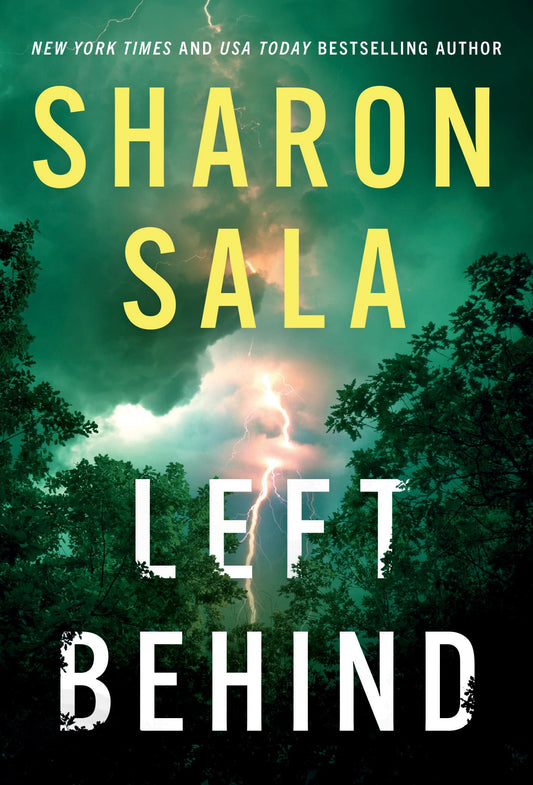 Left Behind - 8173