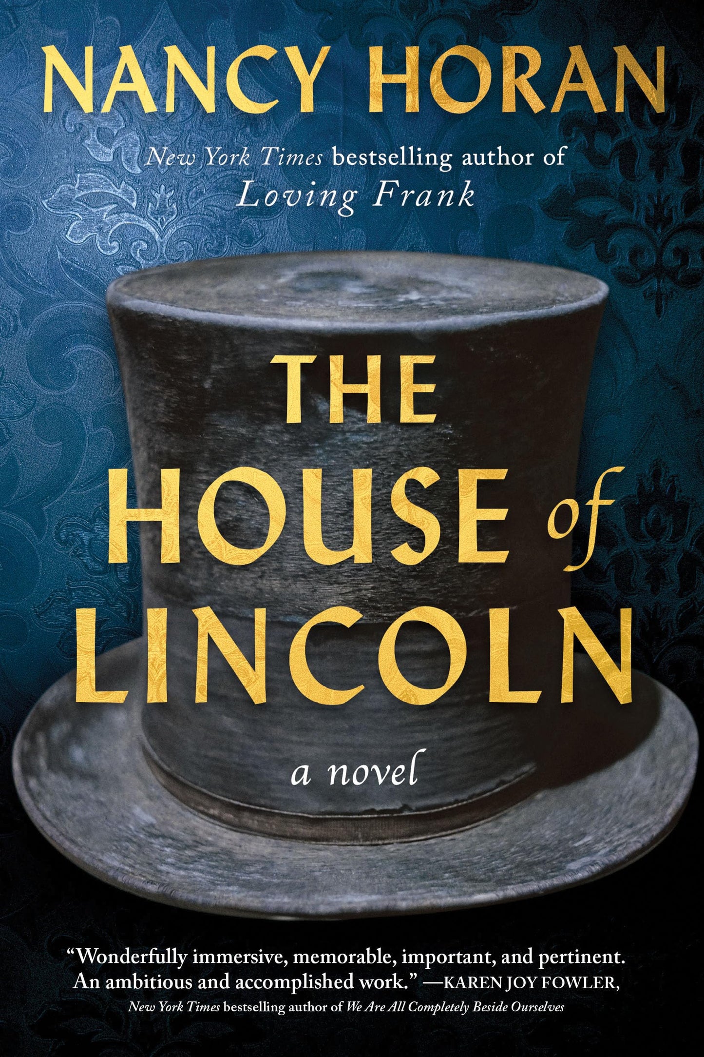 The House of Lincoln: A Novel