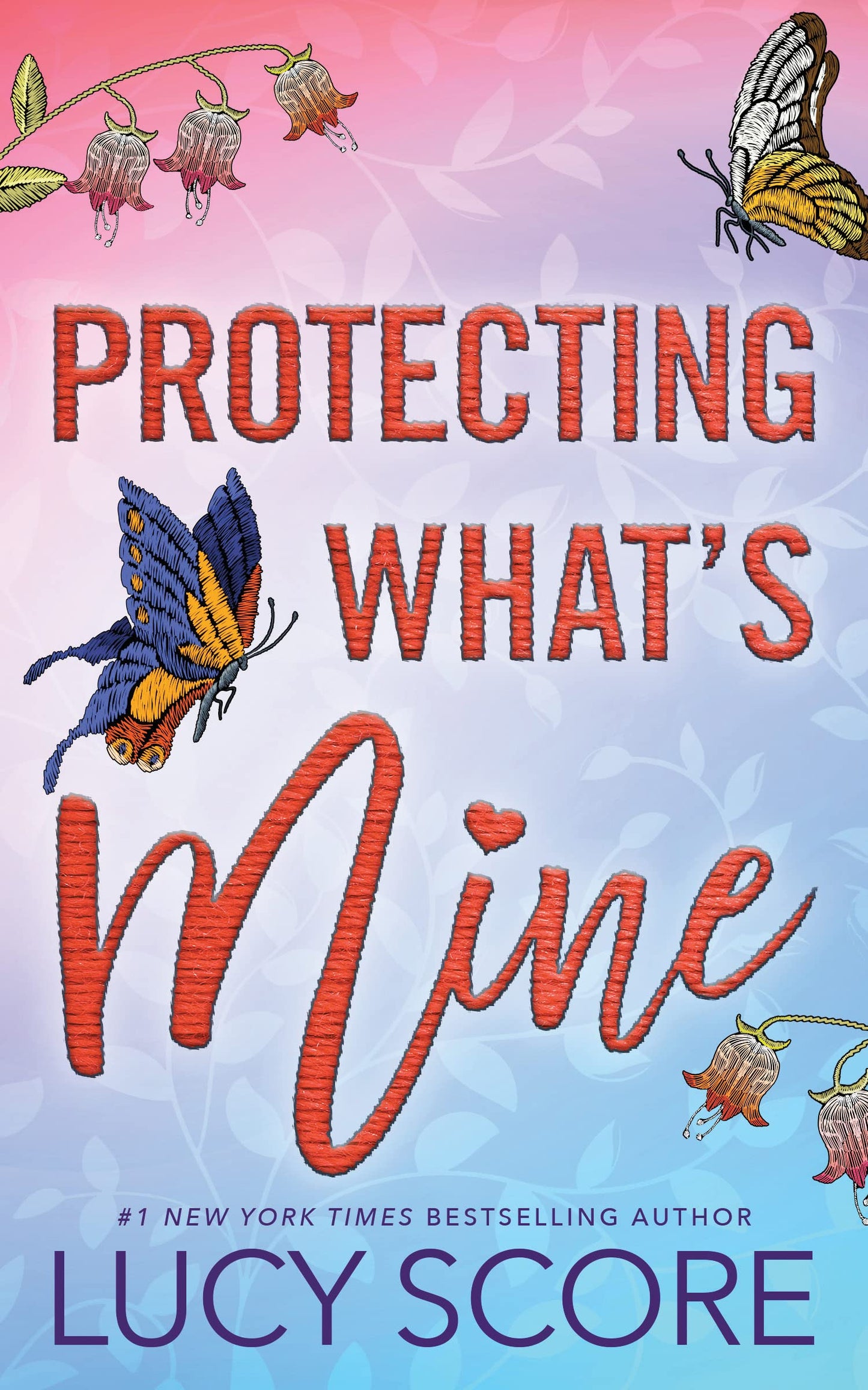 Protecting What's Mine (Benevolence, 3)