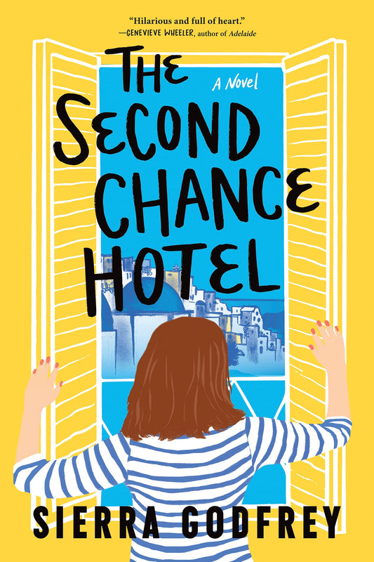 The Second Chance Hotel: A Novel - 7029