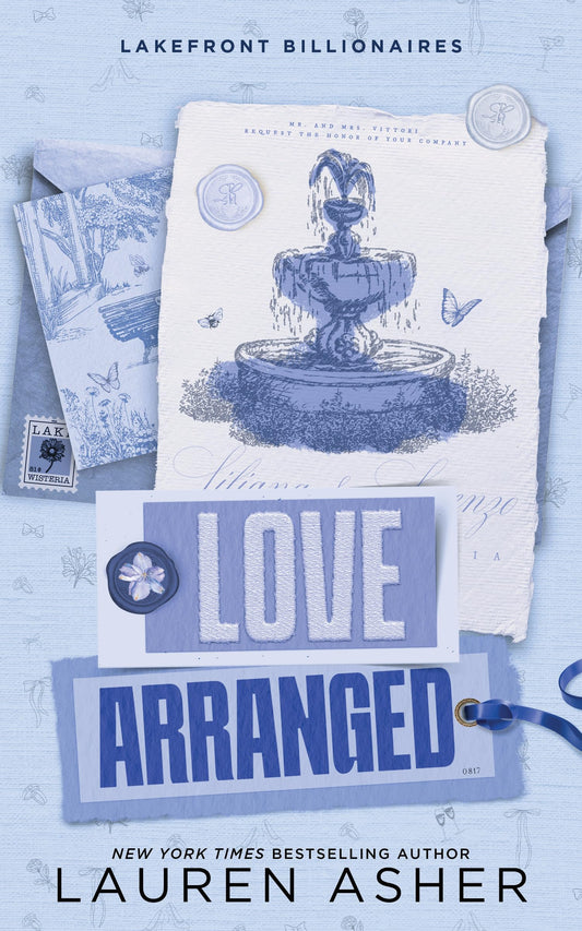 Love Arranged (Lakefront Billionaires, 3)