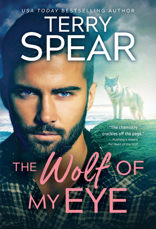 The Wolf of My Eye (Highland Wolf, 8) - 9848