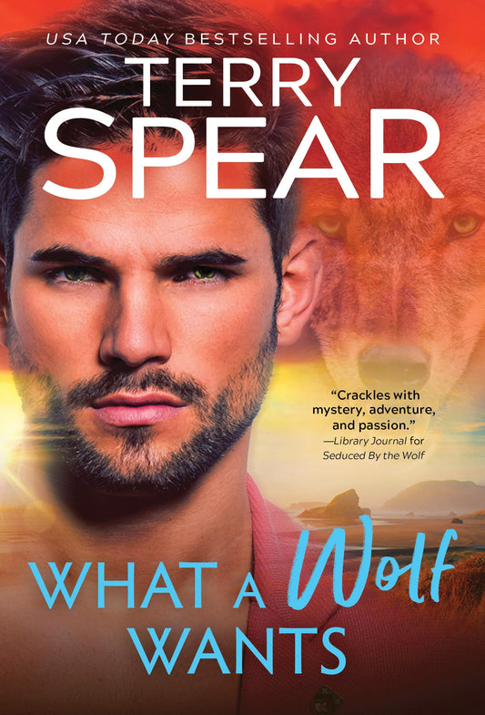 What a Wolf Wants (Red Wolf, 4)