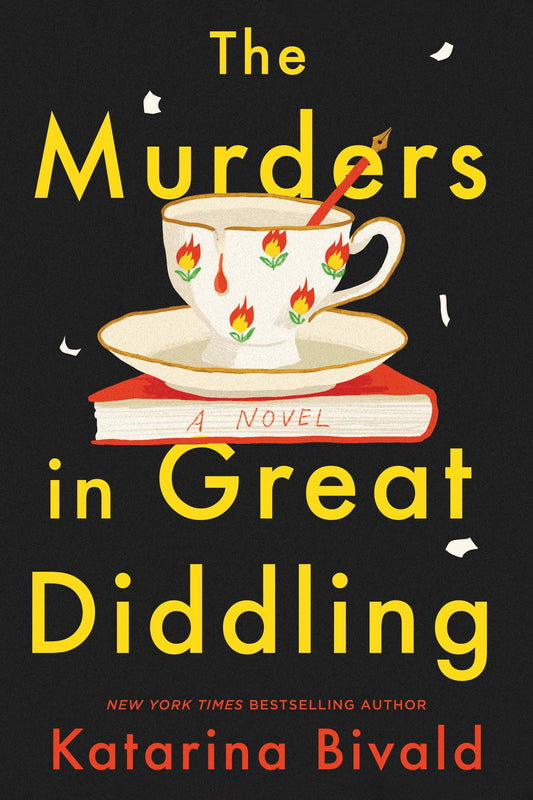 The Murders in Great Diddling: A Novel - 7697