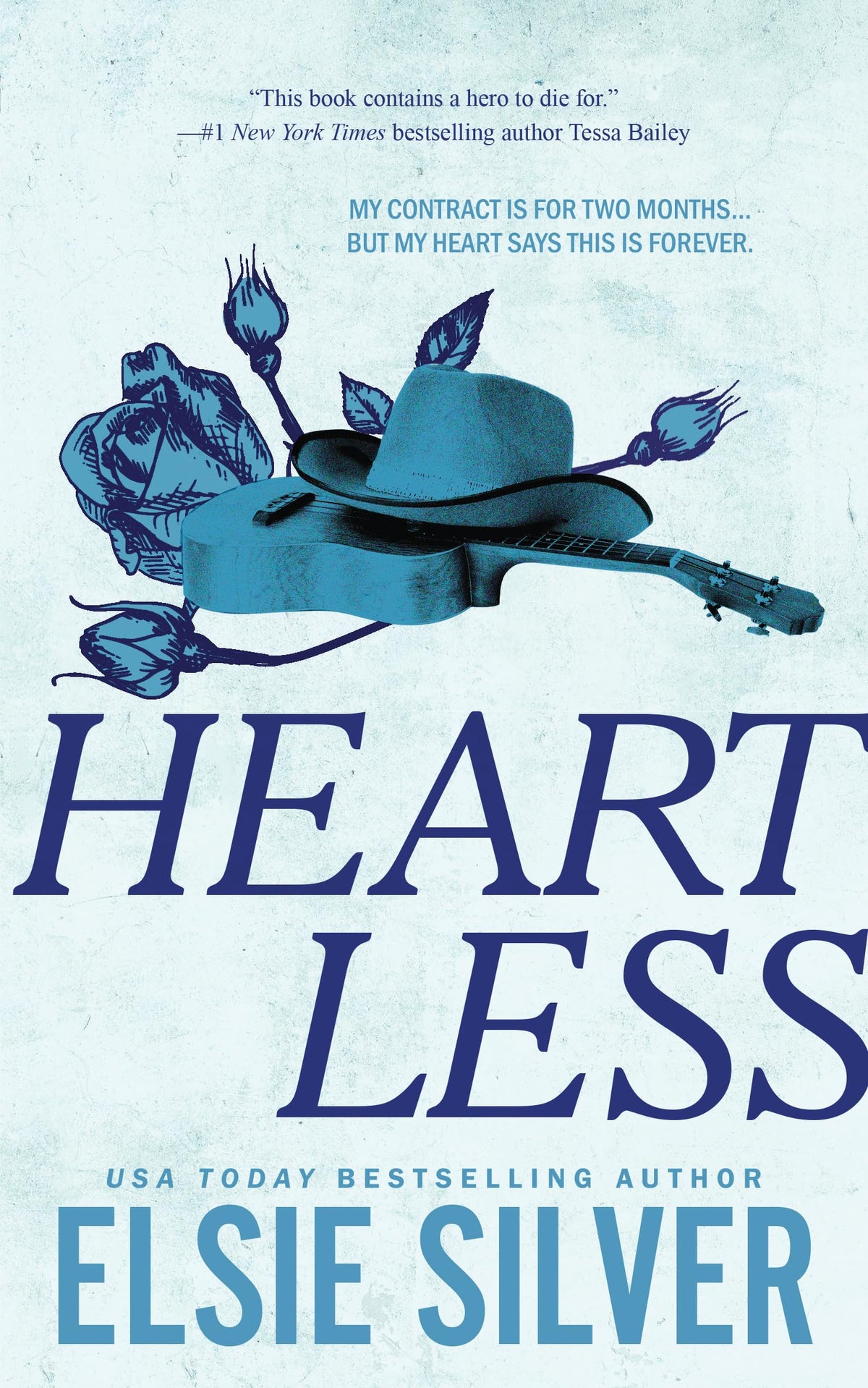 Heartless (Chestnut Springs, 2)