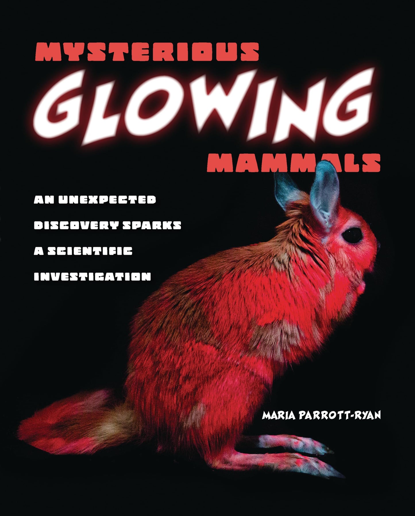 Mysterious Glowing Mammals: An Unexpected Discovery Sparks a Scientific Investigation