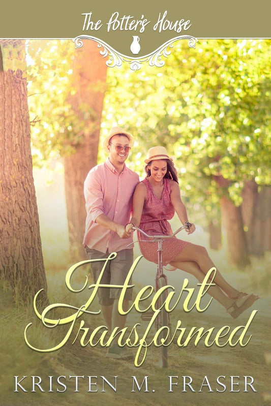 Heart Transformed (The Potter's House Books) - 6381