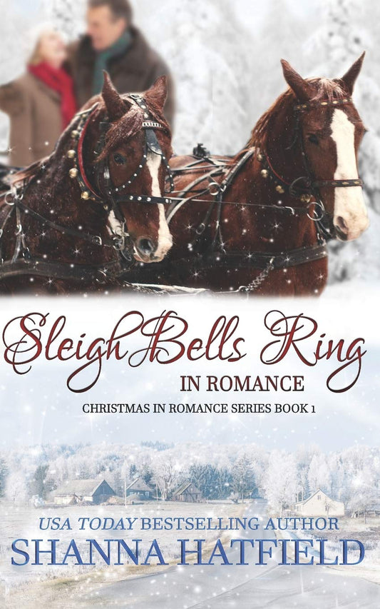 Sleigh Bells Ring in Romance (Welcome to Romance)