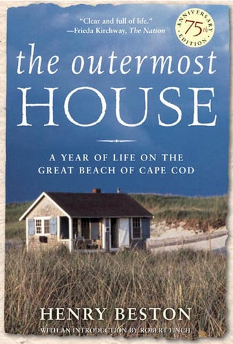 The outermost house: a year of life on the great beach of Cape Cod