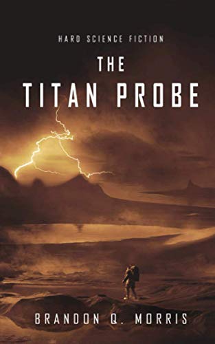 The Titan Probe: Hard Science Fiction (Ice Moon) - 1292