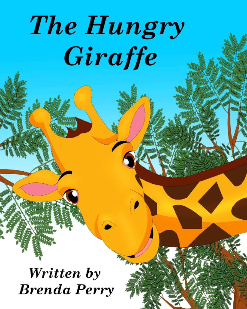 The Hungry Giraffe