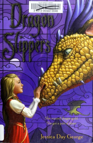 Dragon Slippers